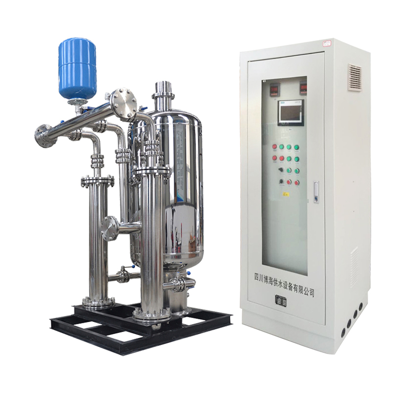 博海超靜音供水設備 博海超靜音供水設備