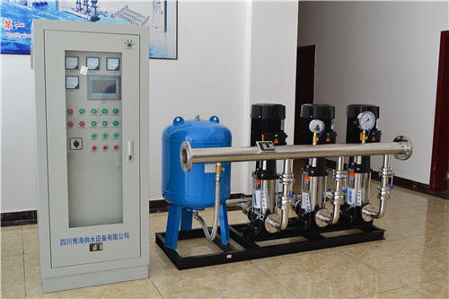 如何保持變頻恒壓供水設(shè)備恒壓壓力?