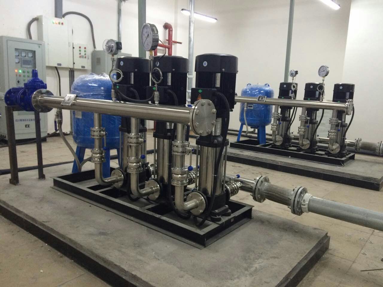 高品質(zhì)的恒壓變頻供水設(shè)備!