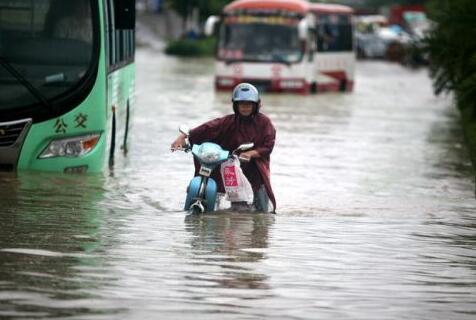 暴雨后如何讓供水設(shè)備快速恢復(fù)運作?