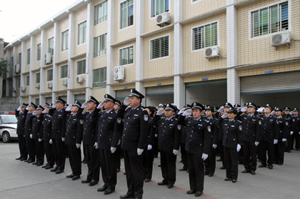 博海供水與三臺公安局二次供水項目正式簽訂!