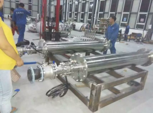 全自動(dòng)變頻供水成套設(shè)備安裝方式分析