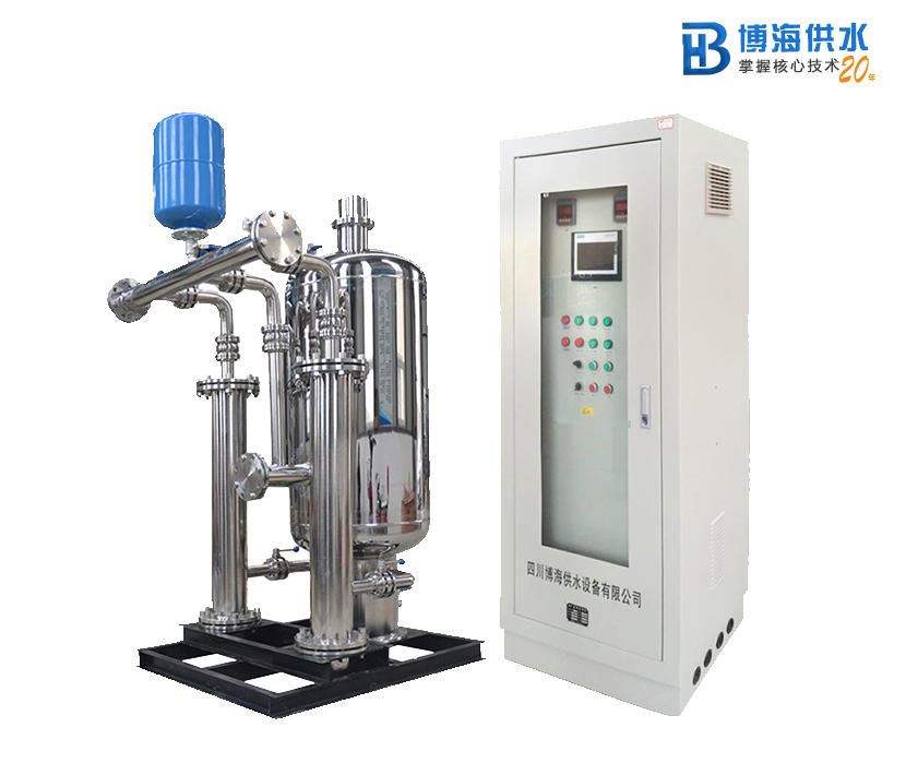 二次供水設(shè)備擾民噪音如何消除