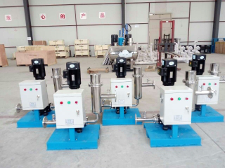 二次供水設(shè)備流量和揚(yáng)程計(jì)算方法