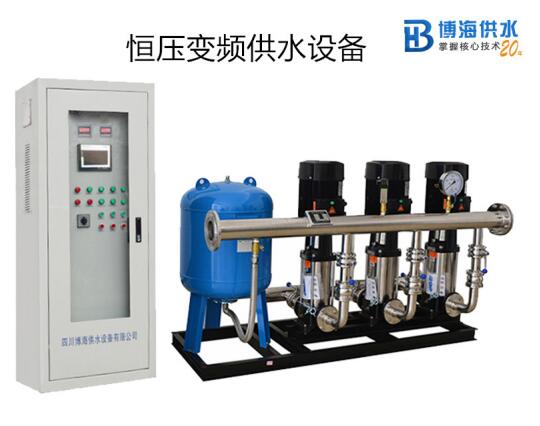 如何正確認識二次供水設備質(zhì)保期