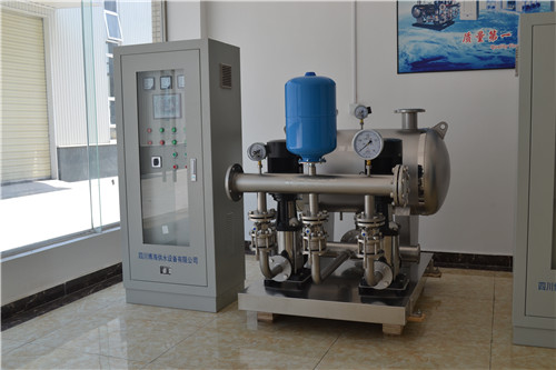 從國外自來水看國內供水行業的發展空間