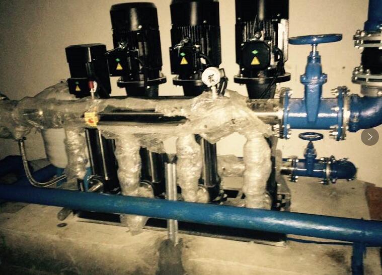 恒壓變頻供水設備常見的故障怎么解決?