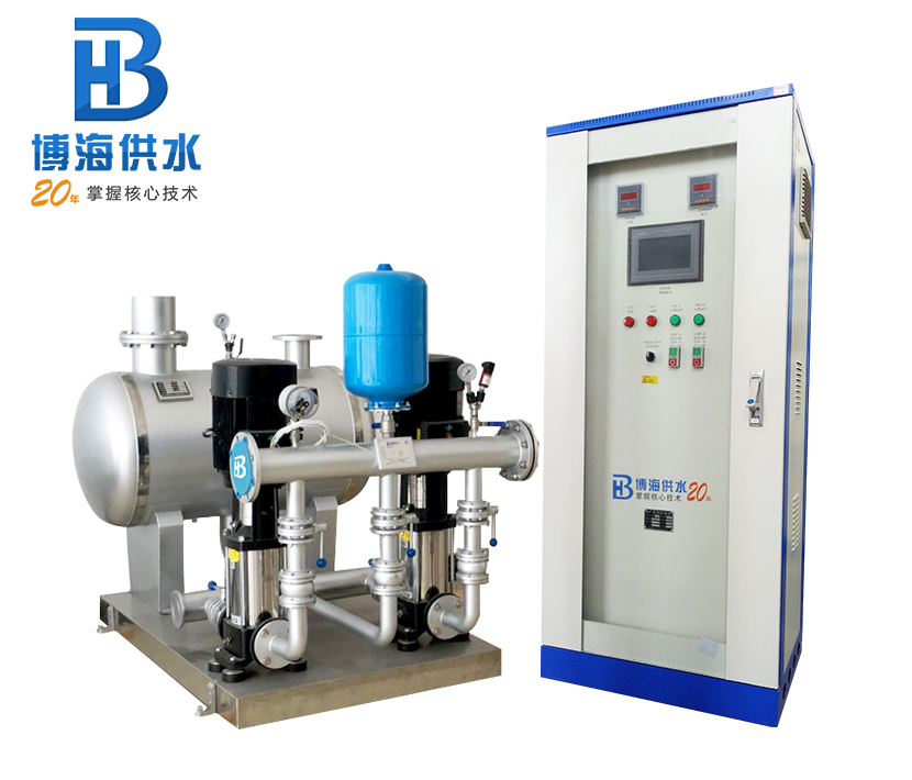 高層二次供水設(shè)備哪個牌子好?有哪些優(yōu)勢?