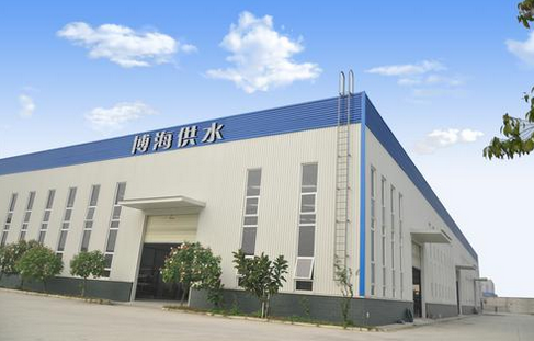 了解三點助你選擇正確的供水設備