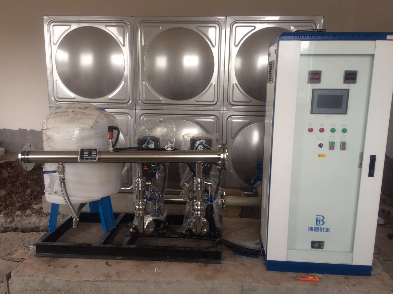 �Ƶ깩ˮϵ�y����|��ʽ�oؓ����ˮ�O��