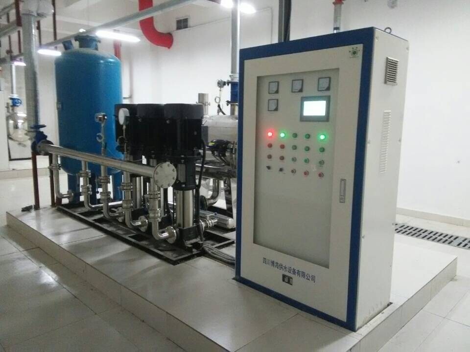 自動無塔供水設備控制器是一款什么樣的產品