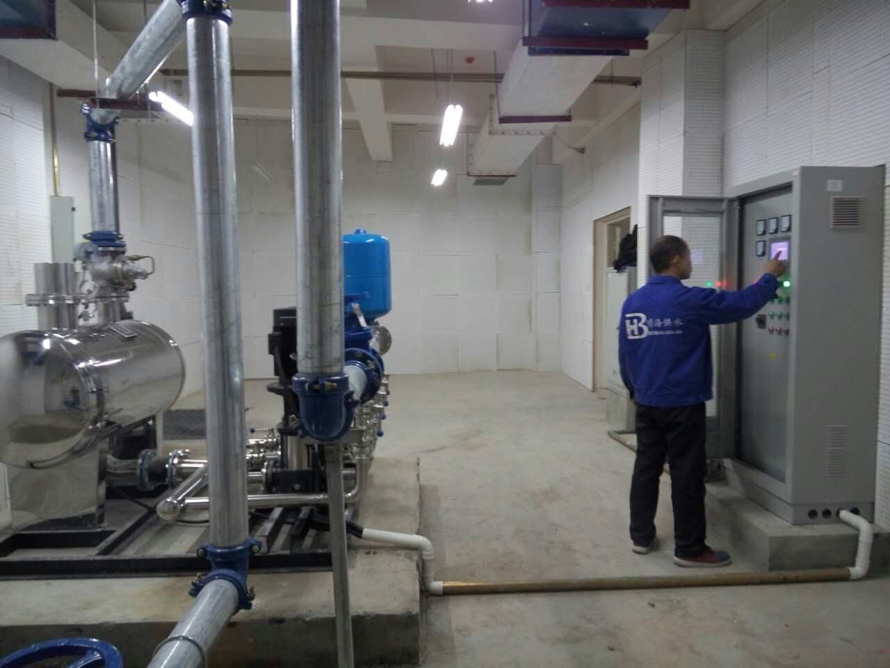 無負(fù)壓供水設(shè)備如何延長運(yùn)行壽命小知識(shí)點(diǎn)