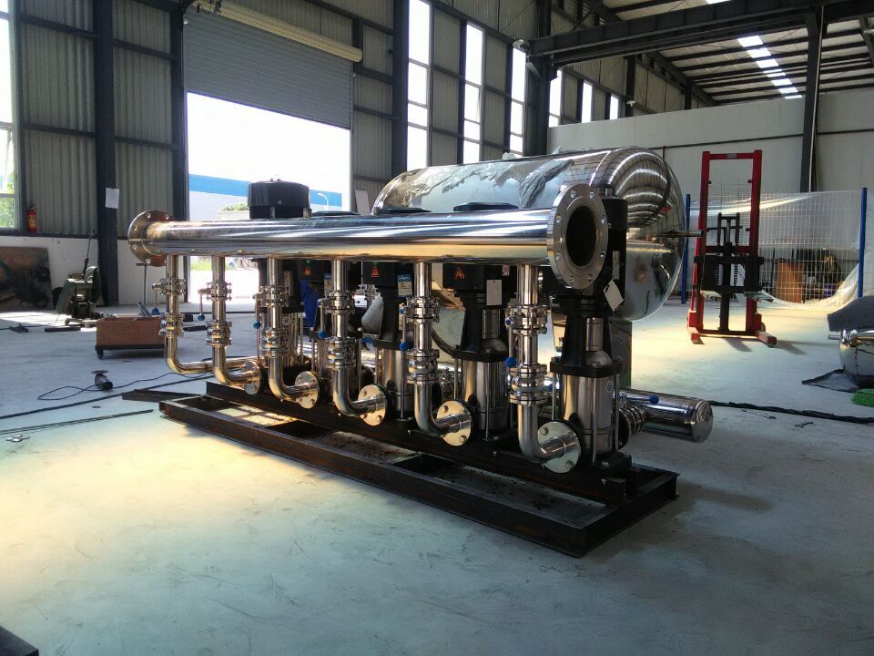 無負壓供水設(shè)備供應廠家