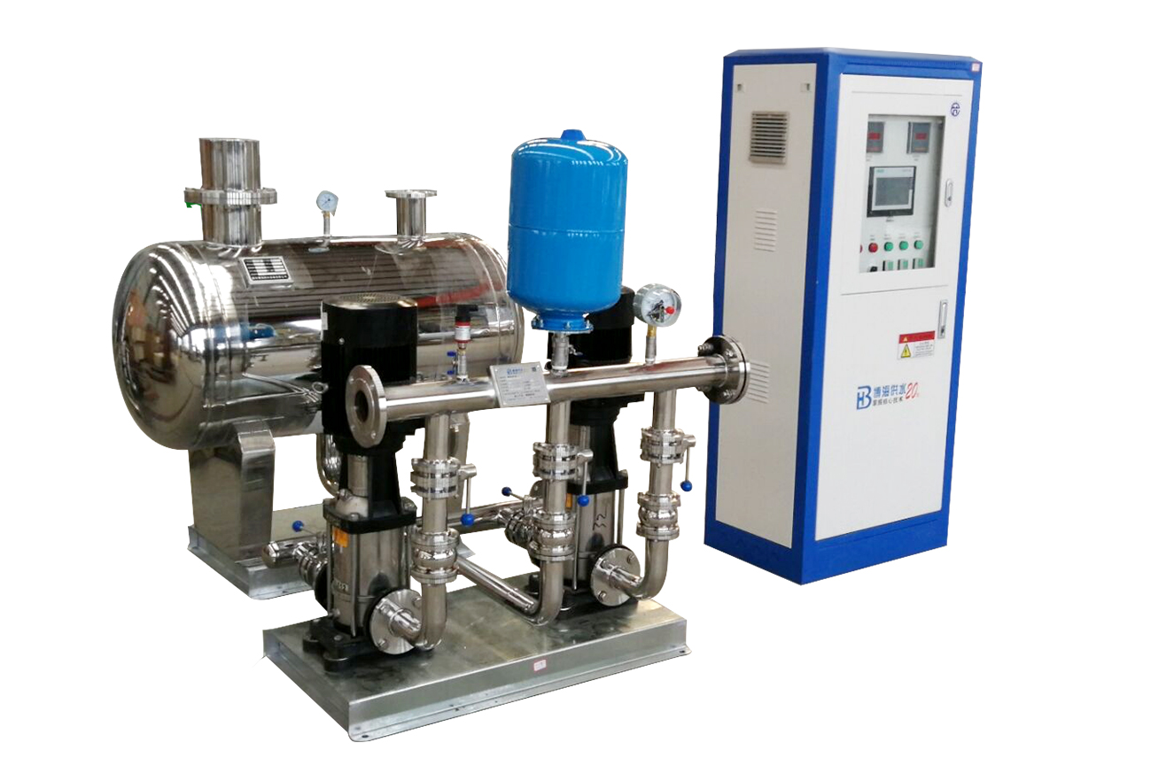 生活用水供水設(shè)備組成的原因