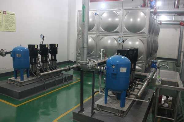 變頻恒壓供水設備價格清單 變頻恒壓供水設備價格清單